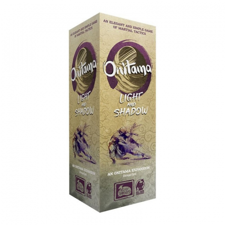 Jocuri de familie - Onitama: Light and Shadow (Extensie) - EN