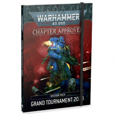 Warhammer 40K - Warhammer 40K Grand Tournament 2020 - GW