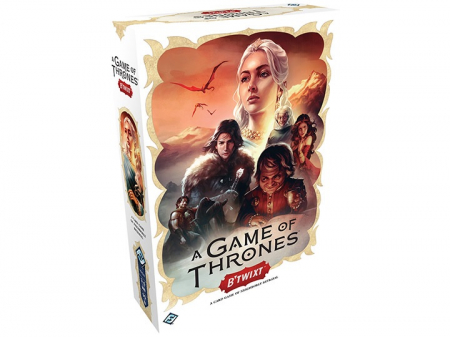 Board Games - A Game of thrones: B'Twixt - EN