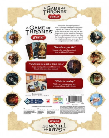 A Game of thrones: B'Twixt - EN [1]