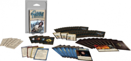 A Game of Thrones: The Board Game (Second Edition) - A Feast for Crows (Extensie) - EN [1]