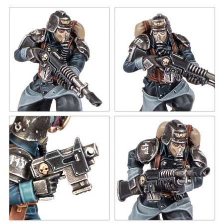 Warhammer 40k - Astra Militarum: Death Korps Of Krieg - GW [2]
