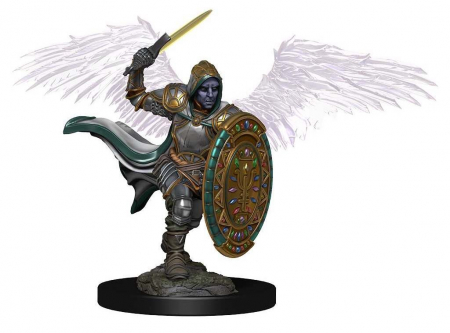 RPG - D&D Icons of the Realms Premium Figure: Aasimar Male Paladin