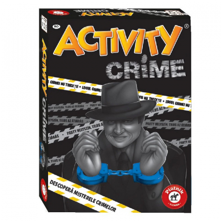 Activity Crime - RO [0]