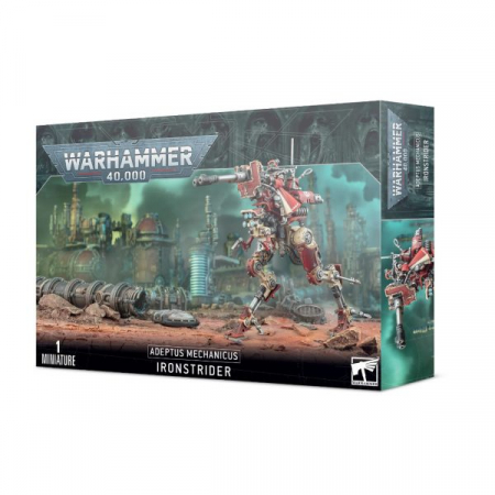 Warhammer 40K - Adeptus Mechanicus Ironstrider - GW