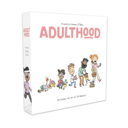 Jocuri de strategie - Adulthood - EN