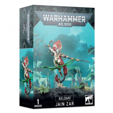 Wargaming - Warhammer 40K - Aeldari: Jain Zar - GW