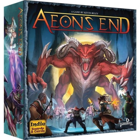 Board Games - Aeon's End 2nd Edition - EN
