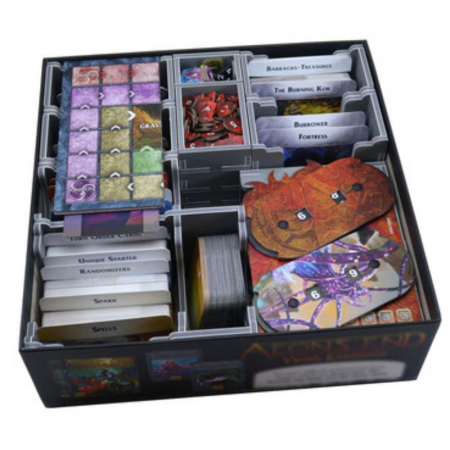 Inserts - Aeon's End Insert V2