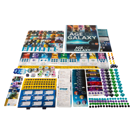 Age Of Galaxy (Second Edition) - EN [1]