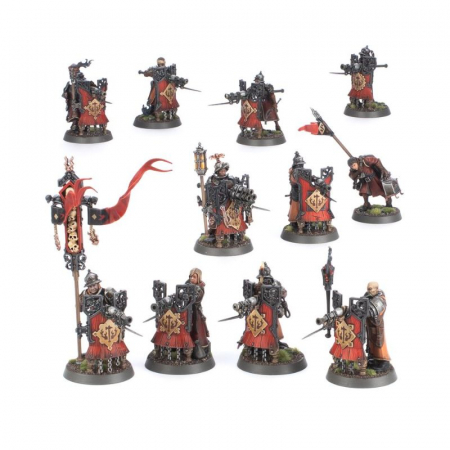 Age of Sigmar - Age of Sigmar - Cities Of Sigmar: Freeguild Fusiliers