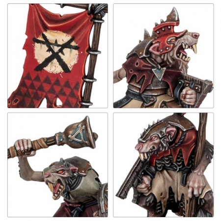 Age of Sigmar - Introductory Set - GW - (cutie usor deteriorata) [5]