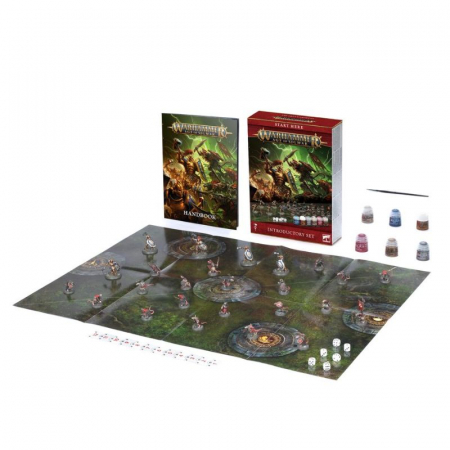 Age of Sigmar - Introductory Set - GW - (cutie usor deteriorata) [1]