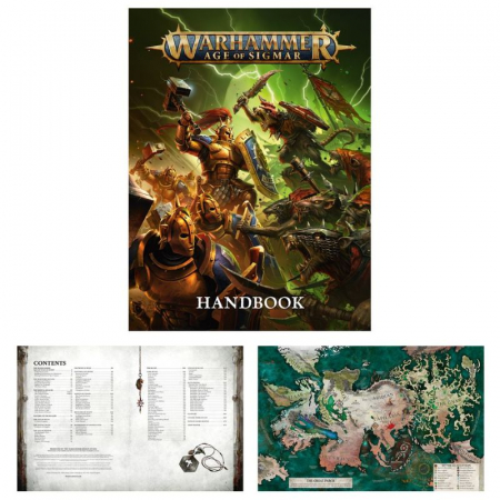 Age of Sigmar - Introductory Set - GW - (cutie usor deteriorata) [6]