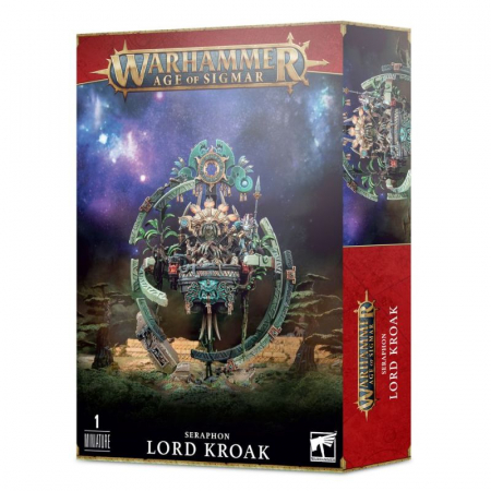 Age of Sigmar - Age of Sigmar - Lord Kroak - Broken Realms