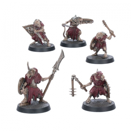 Skaven Paint Set - GW [1]