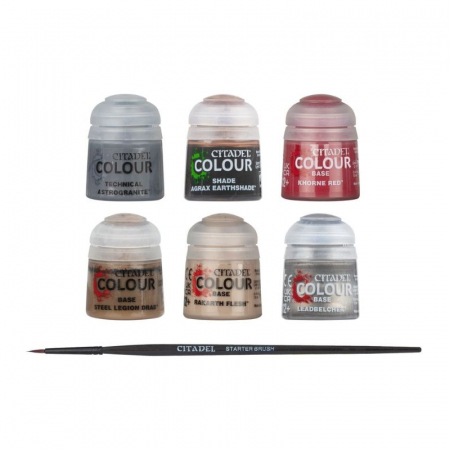 Skaven Paint Set - GW [2]