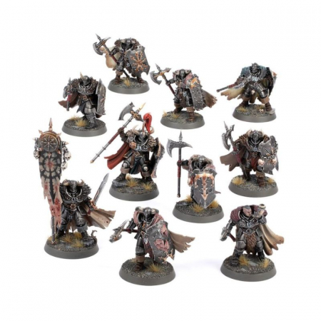 Age of Sigmar - Age of Sigmar - Slaves To Darkness: Chaos Warriors
