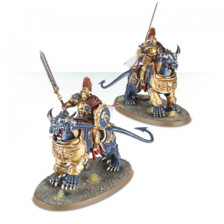 Age of Sigmar - Age of Sigmar - Stormcast Eternals: Dracothian Guard