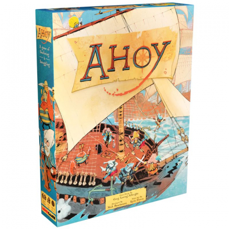 Precomenzi - Ahoy - EN