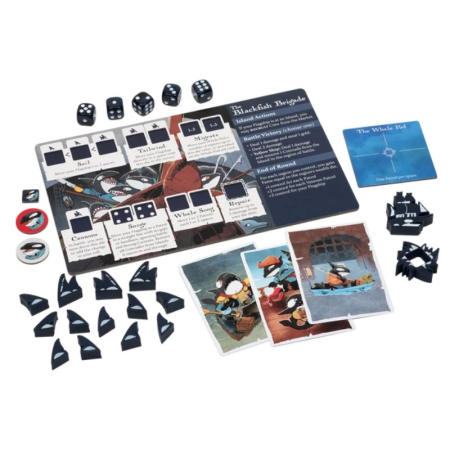 Ahoy: Rivals & Renegades (Extensie) - EN [3]