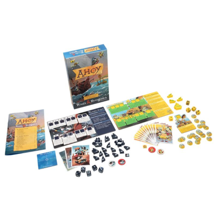 Ahoy: Rivals & Renegades (Extensie) - EN [1]