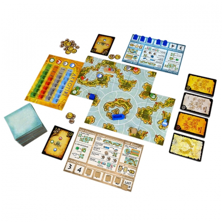 Akrotiri: Revised Edition - EN [2]