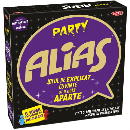 Alias Party - RO [0]