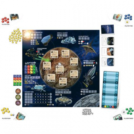 Alien Frontiers 5th Edition - EN [1]