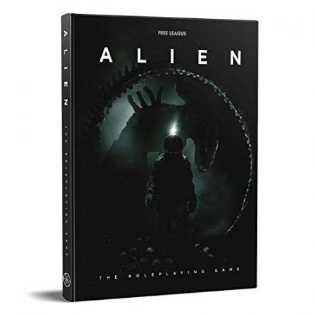 Alien - Alien RPG - EN