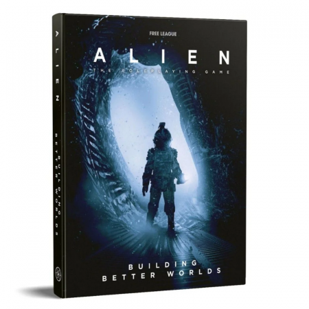 Alien - Alien RPG - Building Better Worlds - EN