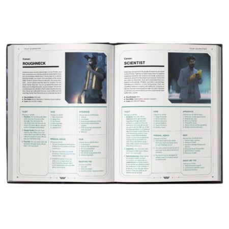 Alien RPG - Evolved Edition Core Rulebook - EN [4]