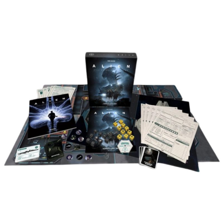 Alien RPG - Evolved Edition Starter Set - EN [1]
