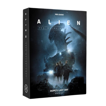Noutăți - Alien RPG - Evolved Edition Starter Set - EN
