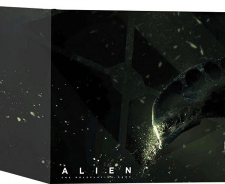Alien RPG - Game Master's Screen – EN [1]