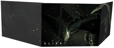 Alien - Alien RPG - Game Master's Screen – EN