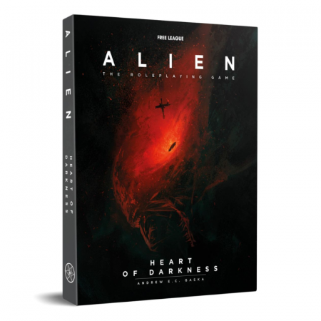 Alien - Alien RPG - Heart of Darkness (Extensie) - EN