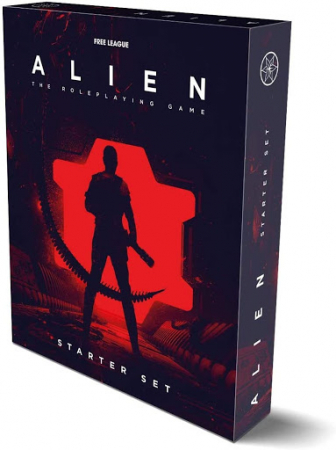 Starter Sets - Alien RPG Starter Set - EN