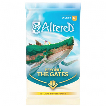 Alte TCG - Altered TCG - Beyond the Gates Booster - EN