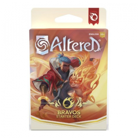 Alte TCG - Altered TCG - Beyond the Gates Starter Deck Bravos - EN