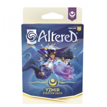 Alte TCG - Altered TCG - Beyond the Gates Starter Deck Yzmir - EN