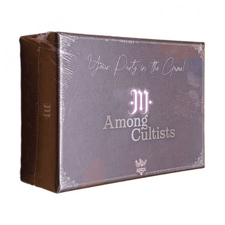 Precomenzi - Among Cultists: Your Party in the Game! (Extensie) - EN