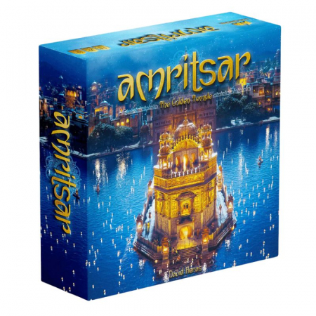 Jocuri de strategie - Amritsar: The Golden Temple - EN
