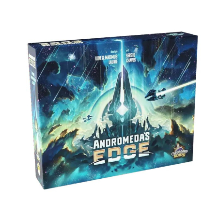 Board Games - Andromeda's Edge - EN