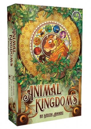 Precomenzi - Animal Kingdoms - EN
