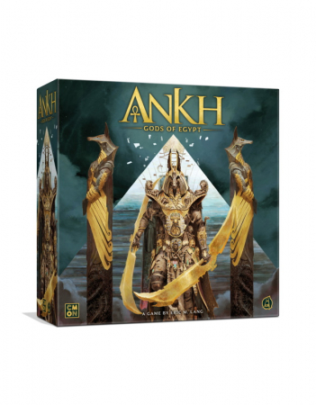 Jocuri de strategie - Ankh Gods of Egypt - EN