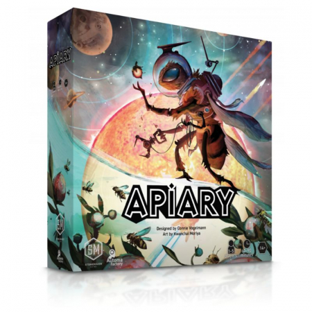 Jocuri de strategie - Apiary - EN