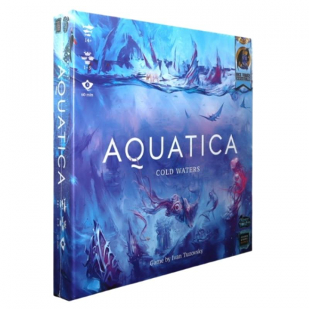 Jocuri de strategie - Aquatica Cold Waters Expansion - EN