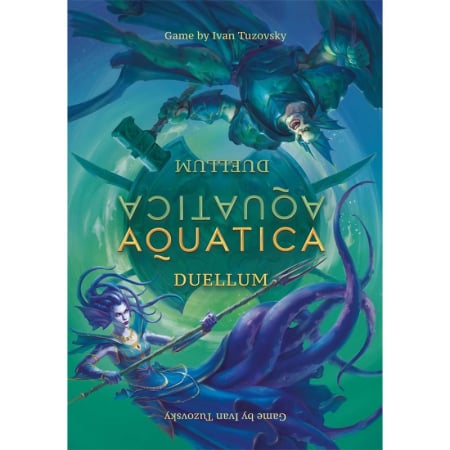 Jocuri de strategie - Aquatica: Duellum - EN