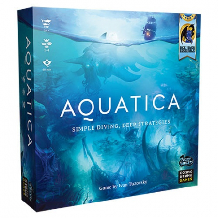 Jocuri de strategie - Aquatica - EN
